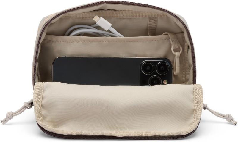 Trail Traveler Crossbody Bag - flint grey / iron / dark stone 1