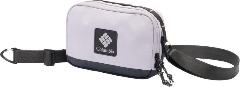 Trail Traveler Crossbody Bag - lavender pearl / shark 1
