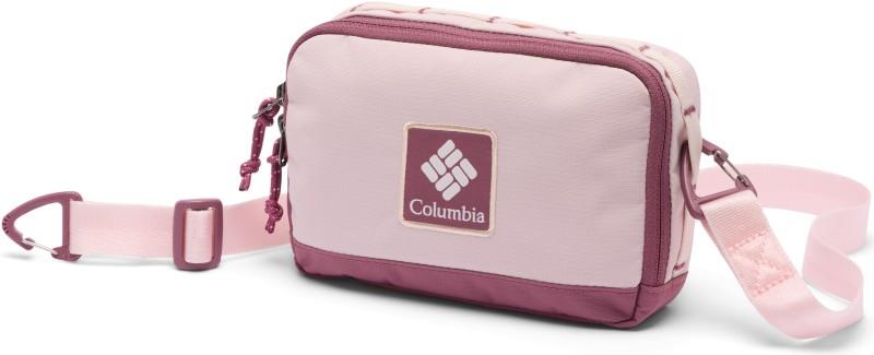 Trail Traveler Crossbody Bag - mineral pink / antique mauve 1
