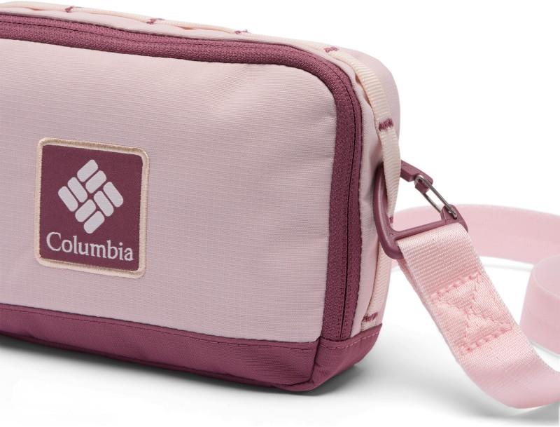 Trail Traveler Crossbody Bag - mineral pink / antique mauve 1
