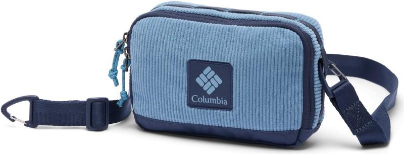 Trail Traveler Crossbody Bag - rainy day corduroy / nocturnal 1