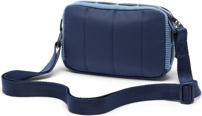 Trail Traveler Crossbody Bag - rainy day corduroy / nocturnal 1