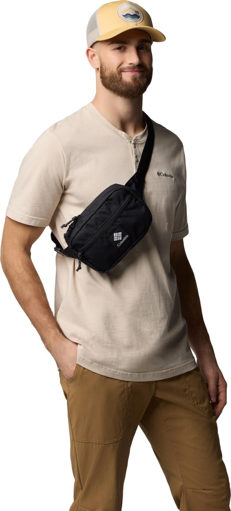 Trail Traveler Hip Pack - black 1