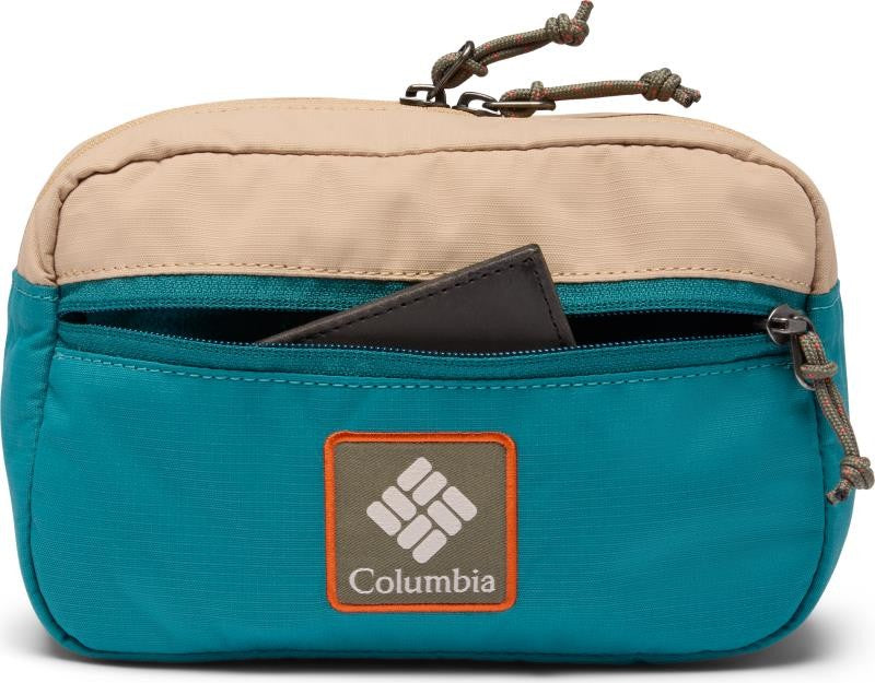 Trail Traveler Hip Pack - canoe / river blue 1