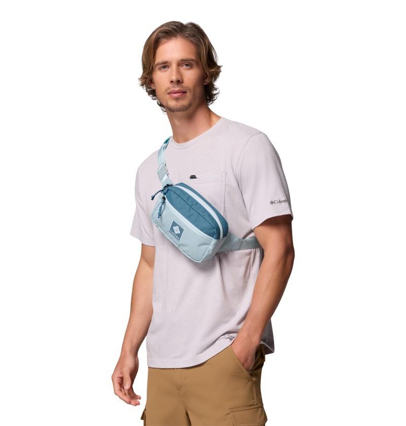 Trail Traveler Hip Pack - everblue / crushed blue / marine light 1