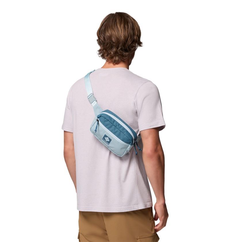 Trail Traveler Hip Pack - everblue / crushed blue / marine light 1