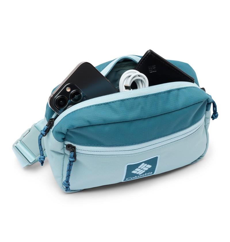 Trail Traveler Hip Pack - everblue / crushed blue / marine light 1