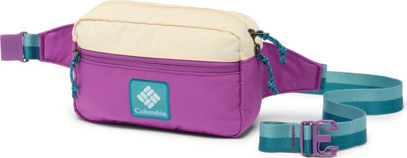 Trail Traveler Hip Pack - lemon wash / razzle / river blue 1