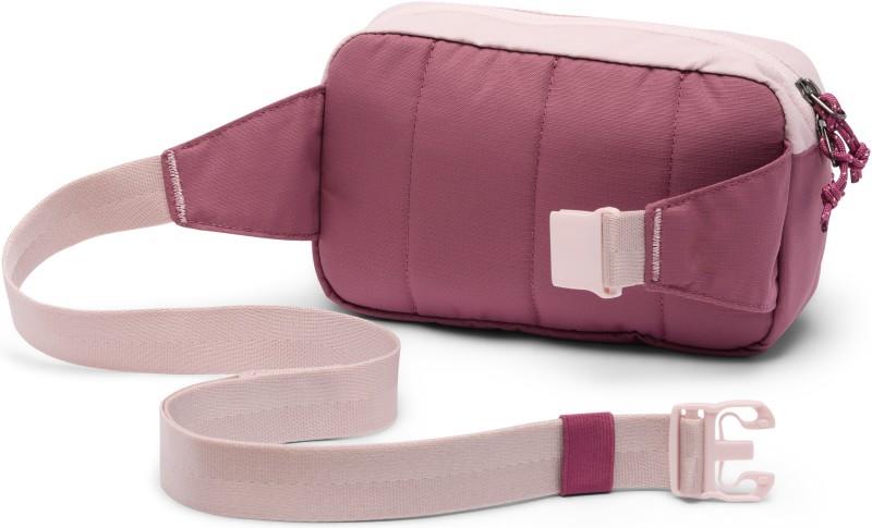 Trail Traveler Hip Pack - mineral pink / antique mauve 1