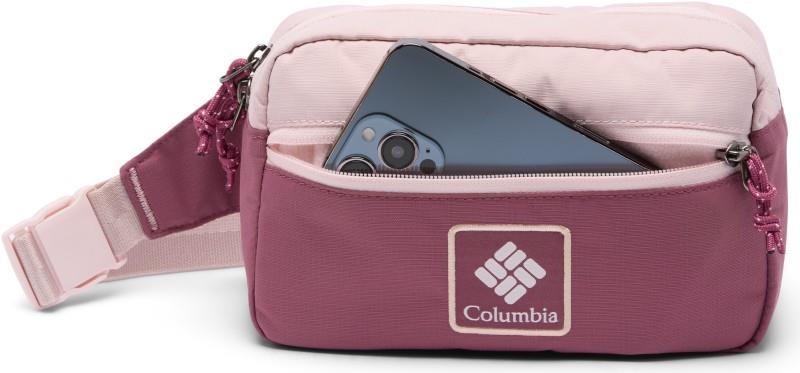 Trail Traveler Hip Pack - mineral pink / antique mauve 1