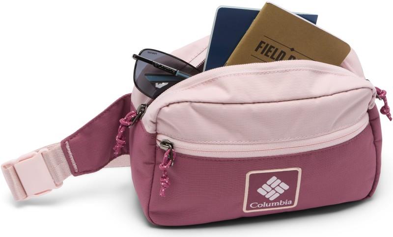 Trail Traveler Hip Pack - mineral pink / antique mauve 1