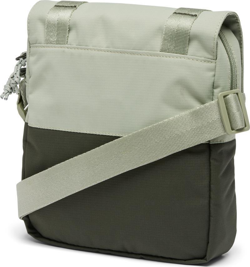 Trail Traveler Side Bag - Safari / Greenscape 2