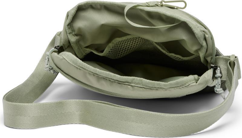Trail Traveler Side Bag - Safari / Greenscape 3