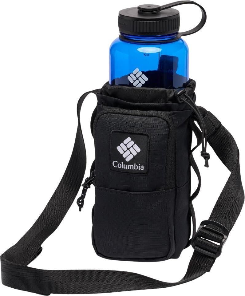 Trail Traveler Water Bottle Sling - black 1