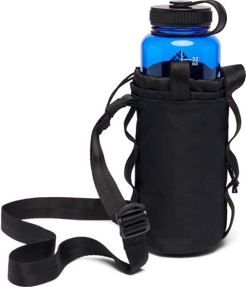 Trail Traveler Water Bottle Sling - black 1