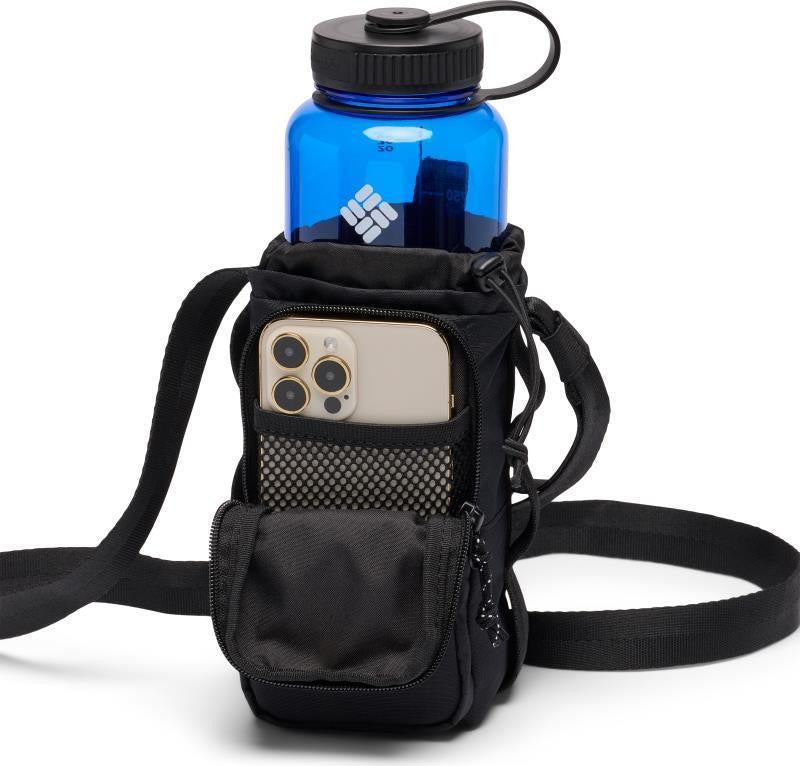 Trail Traveler Water Bottle Sling - black 1