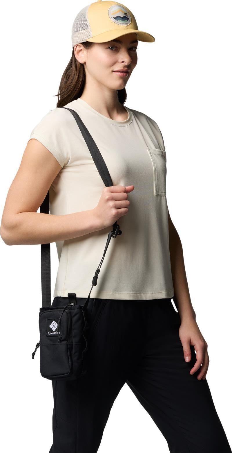 Trail Traveler Water Bottle Sling - black 1