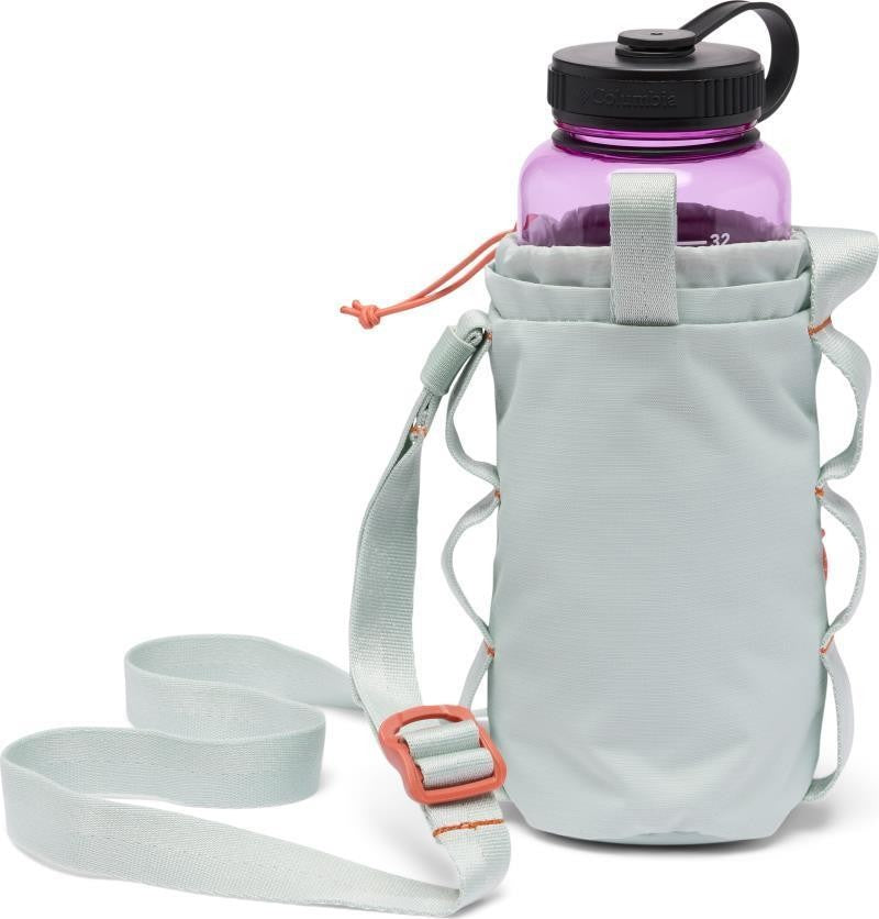 Trail Traveler Water Bottle Sling - cool green 1