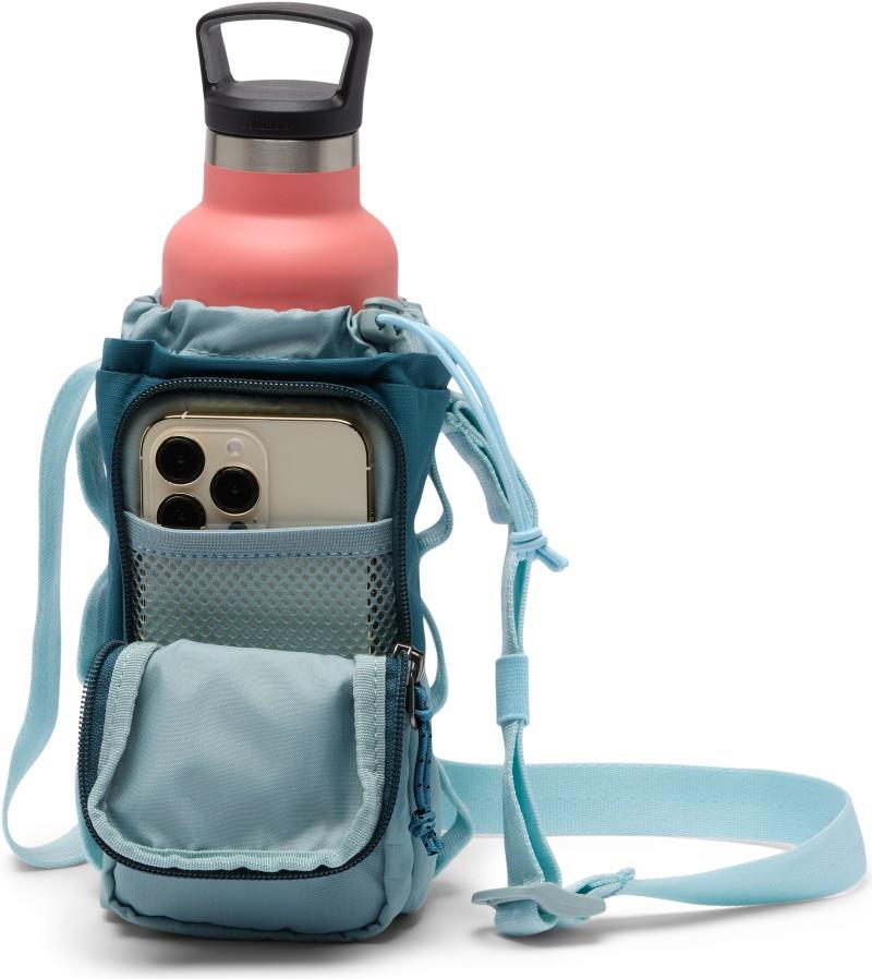 Trail Traveler Water Bottle Sling - everblue / crushed blue / marine light 1
