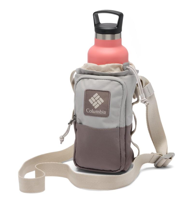 Trail Traveler Water Bottle Sling - flint grey / iron / dark stone 1