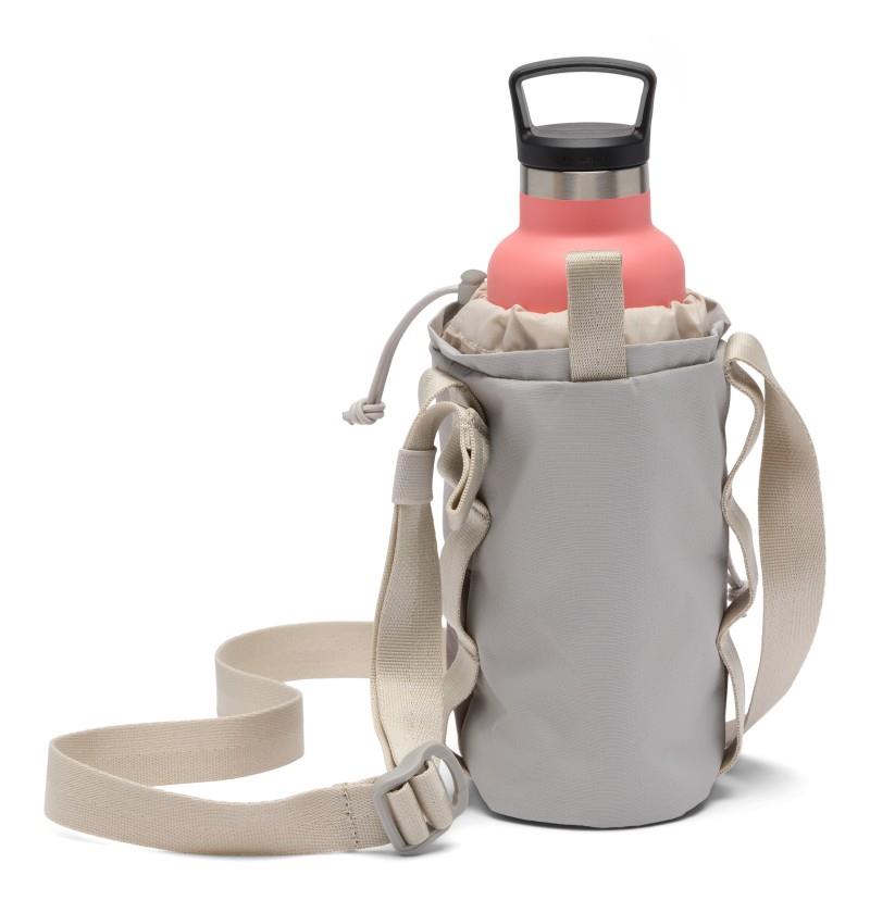 Trail Traveler Water Bottle Sling - flint grey / iron / dark stone 1