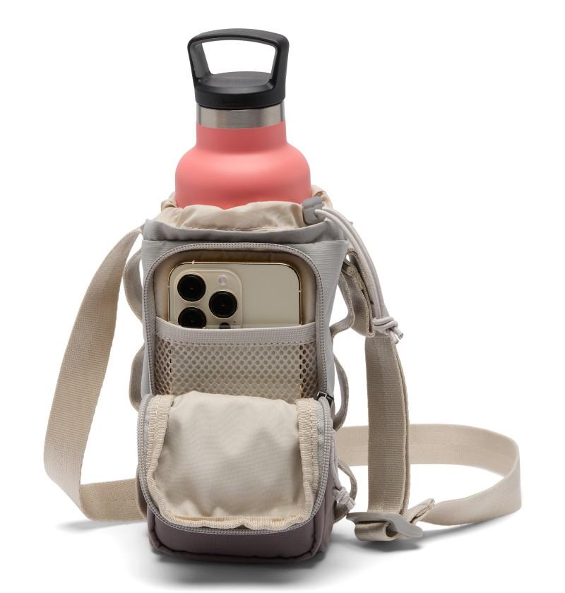 Trail Traveler Water Bottle Sling - flint grey / iron / dark stone 1