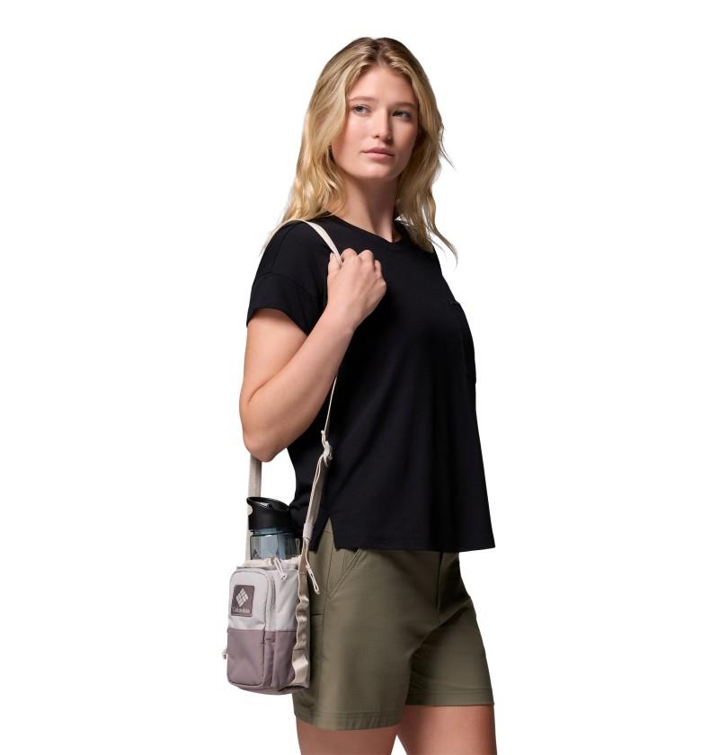 Trail Traveler Water Bottle Sling - flint grey / iron / dark stone 1