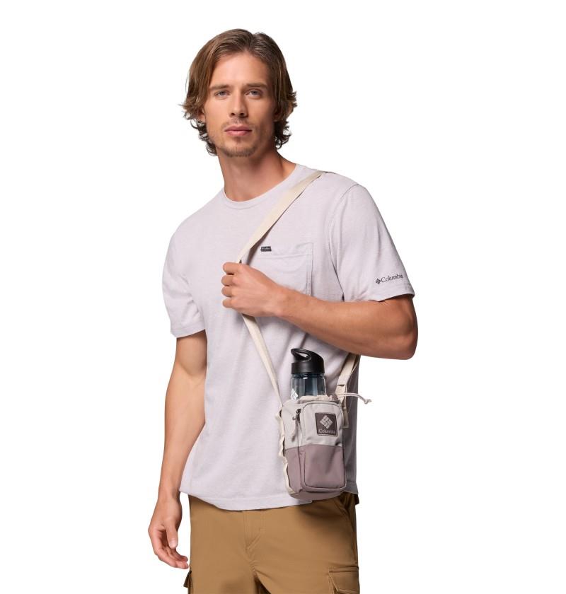 Trail Traveler Water Bottle Sling - flint grey / iron / dark stone 1