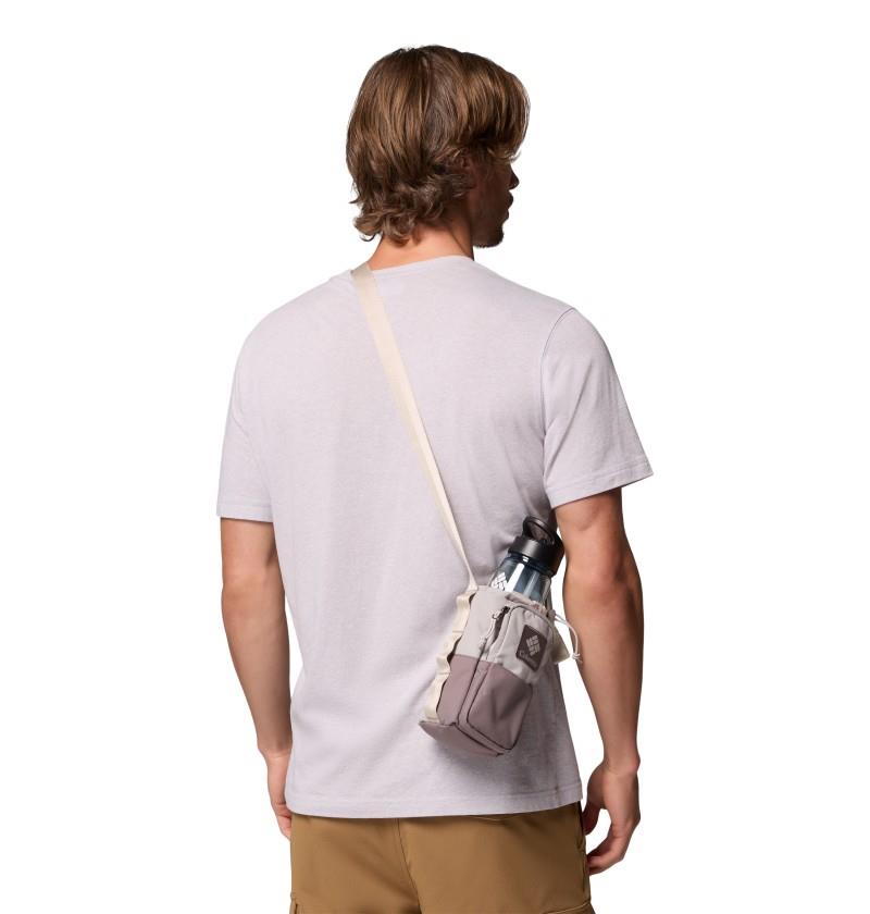 Trail Traveler Water Bottle Sling - flint grey / iron / dark stone 1