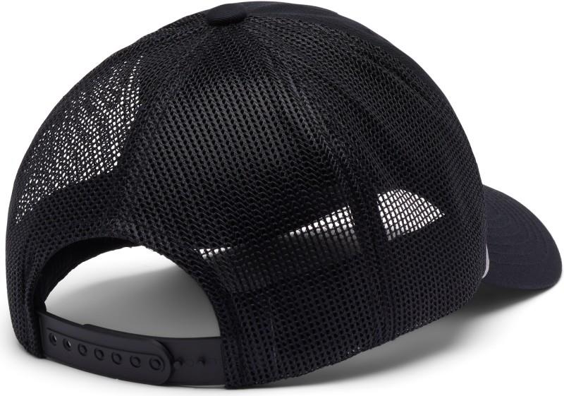 Trailblaze Snapback - black / bear 1