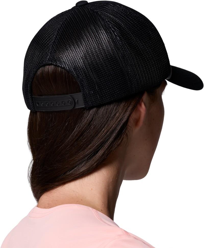Trailblaze Snapback - black / bear 1