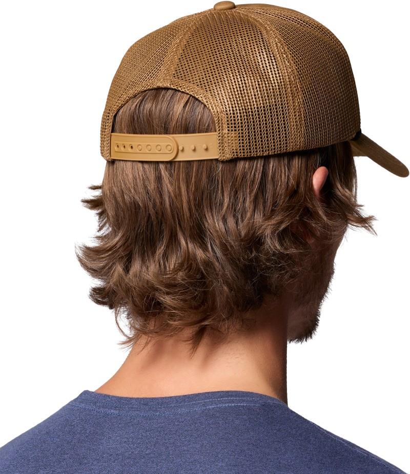 Trailblaze Snapback - delta / bear 1