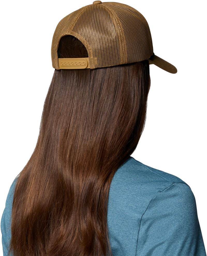 Trailblaze Snapback - delta / bear 1