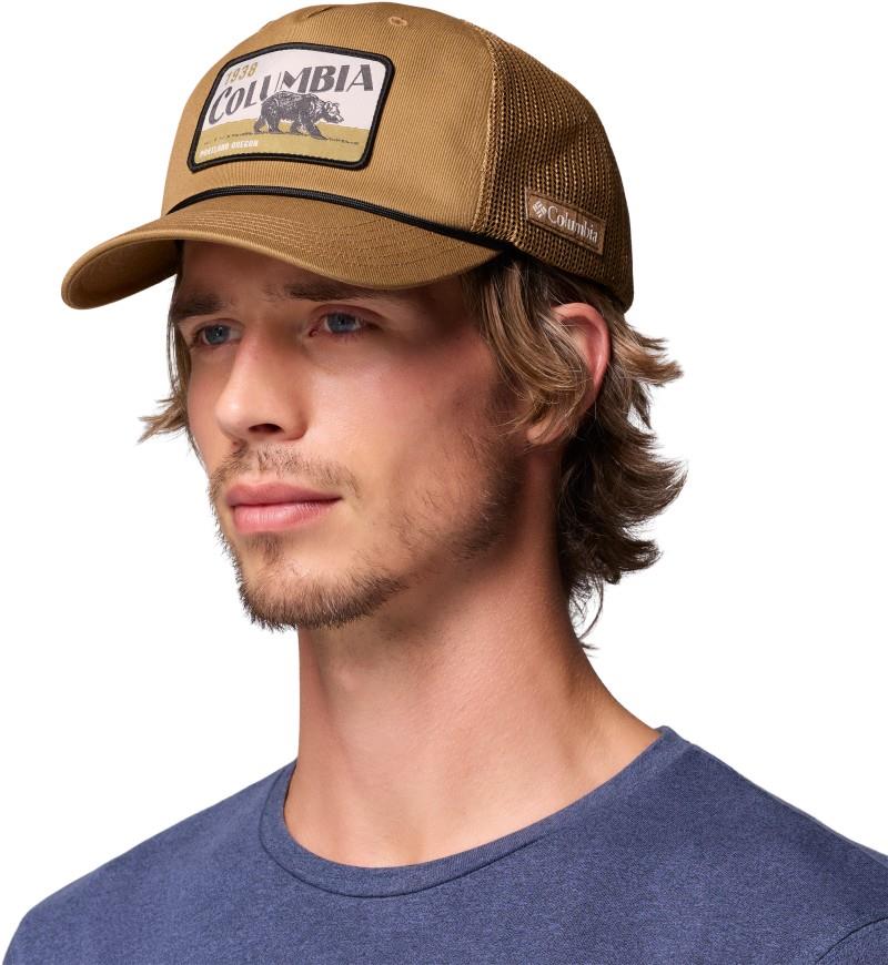 Trailblaze Snapback - delta / bear 1