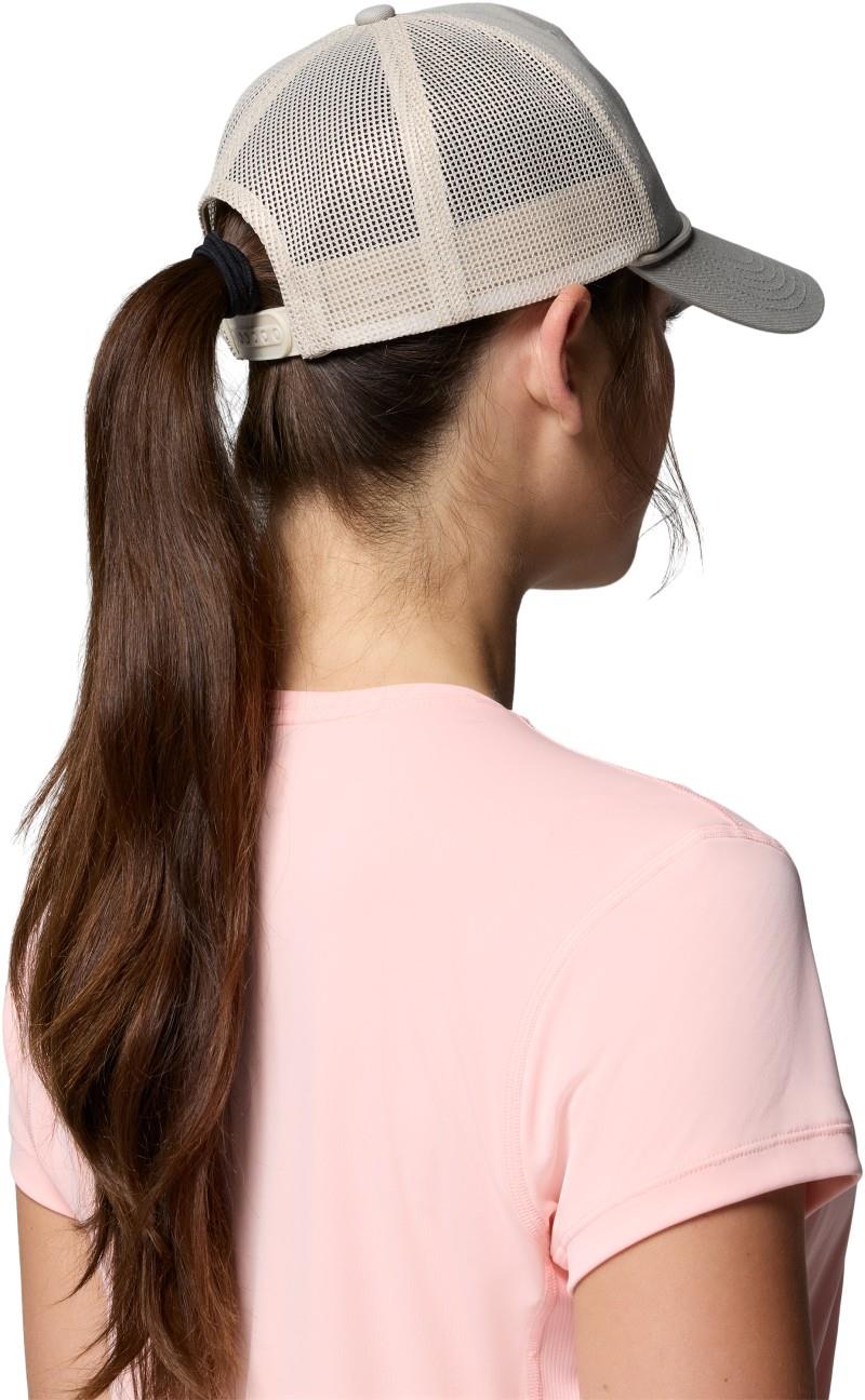Trailblaze Snapback - flint grey / circle columbia 1