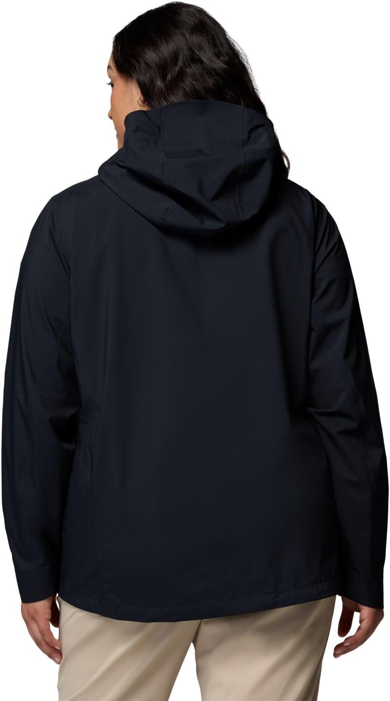Trailborne 2.5L Shell, Extended - Womens - black 1