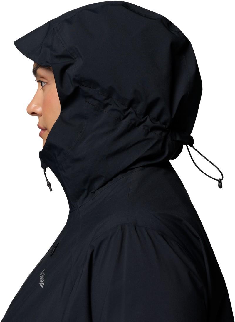 Trailborne 2.5L Shell, Extended - Womens - black 1