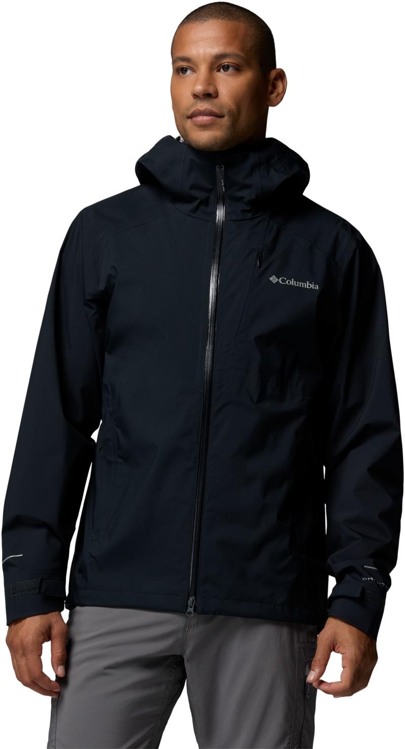 Trailborne 2.5L Shell - Mens - black 1