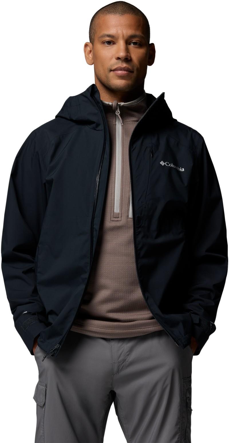 Trailborne 2.5L Shell - Mens - black 1