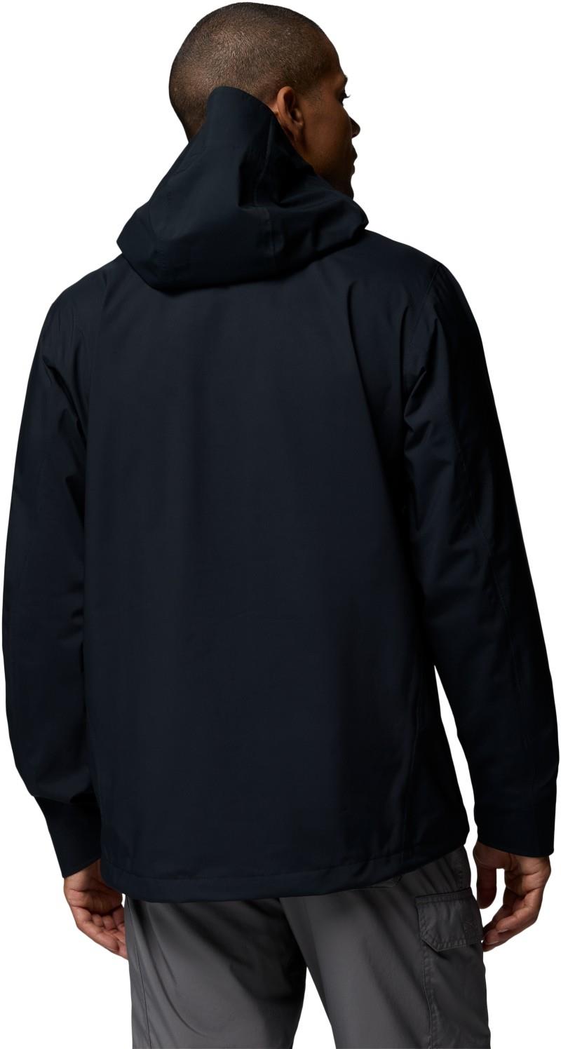 Trailborne 2.5L Shell - Mens - black 1