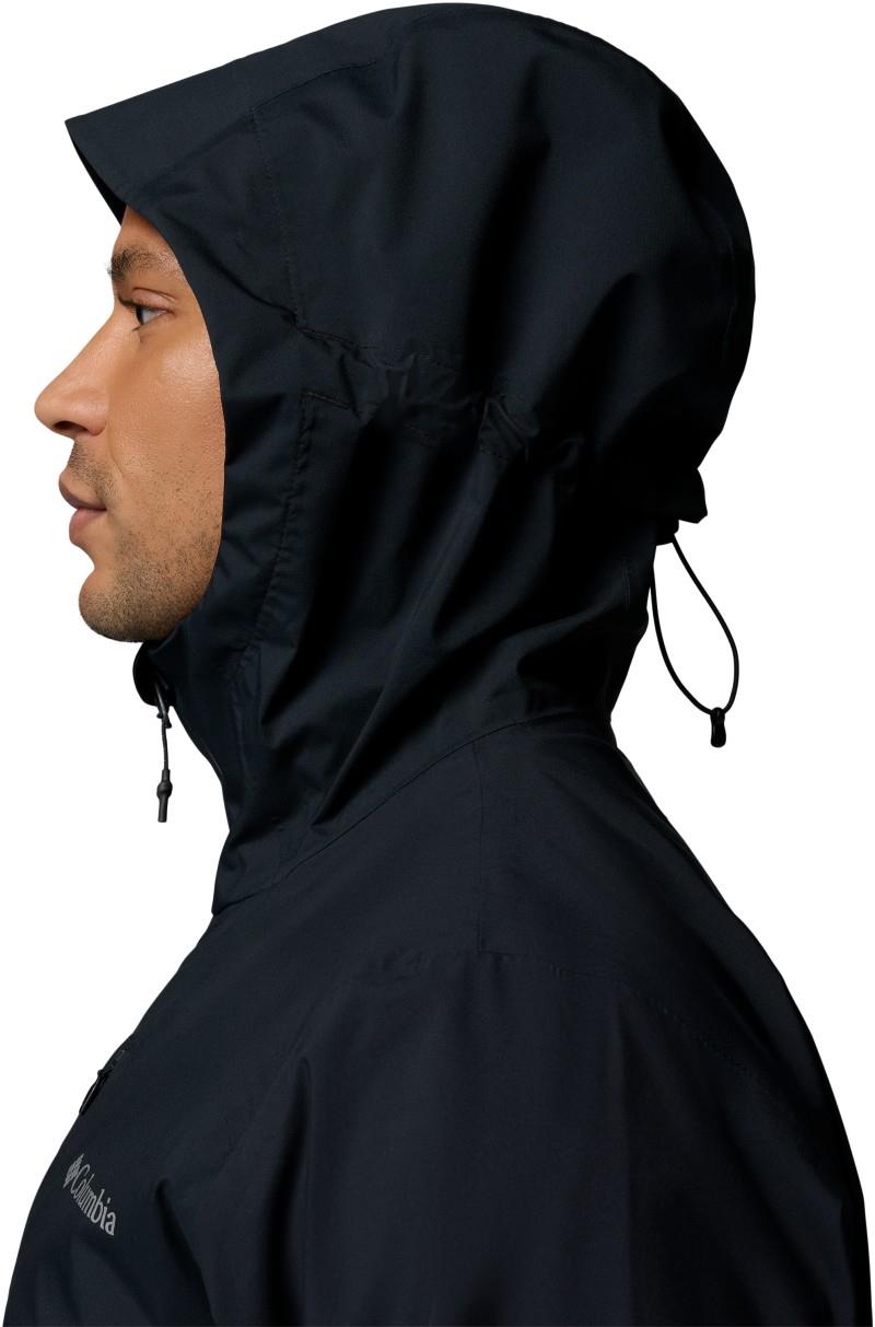 Trailborne 2.5L Shell - Mens - black 1