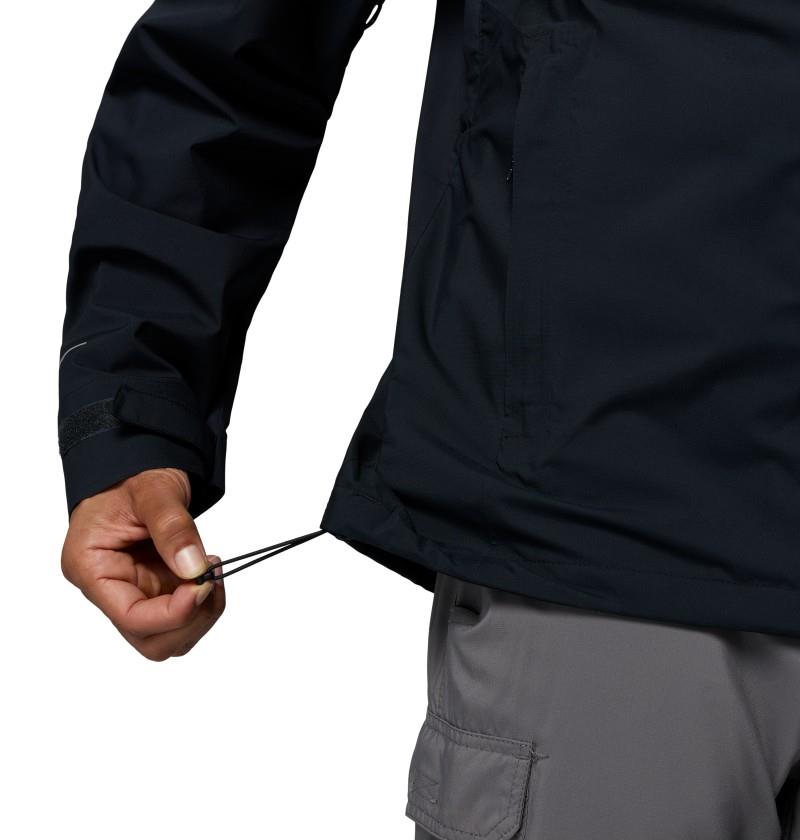 Trailborne 2.5L Shell - Mens - black 1