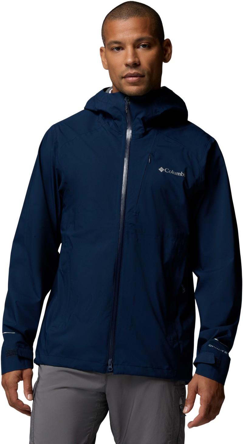 Trailborne 2.5L Shell - Mens - collegiate navy 1