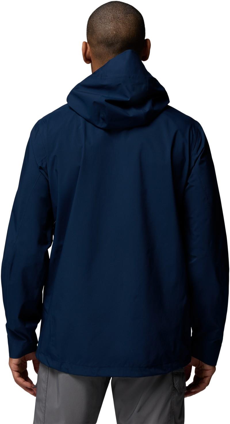 Trailborne 2.5L Shell - Mens - collegiate navy 1