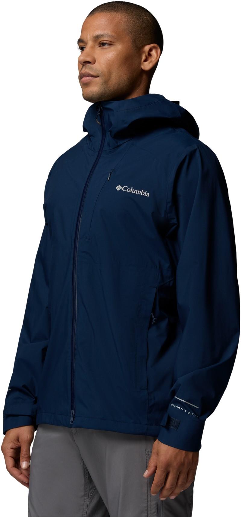 Trailborne 2.5L Shell - Mens - collegiate navy 1