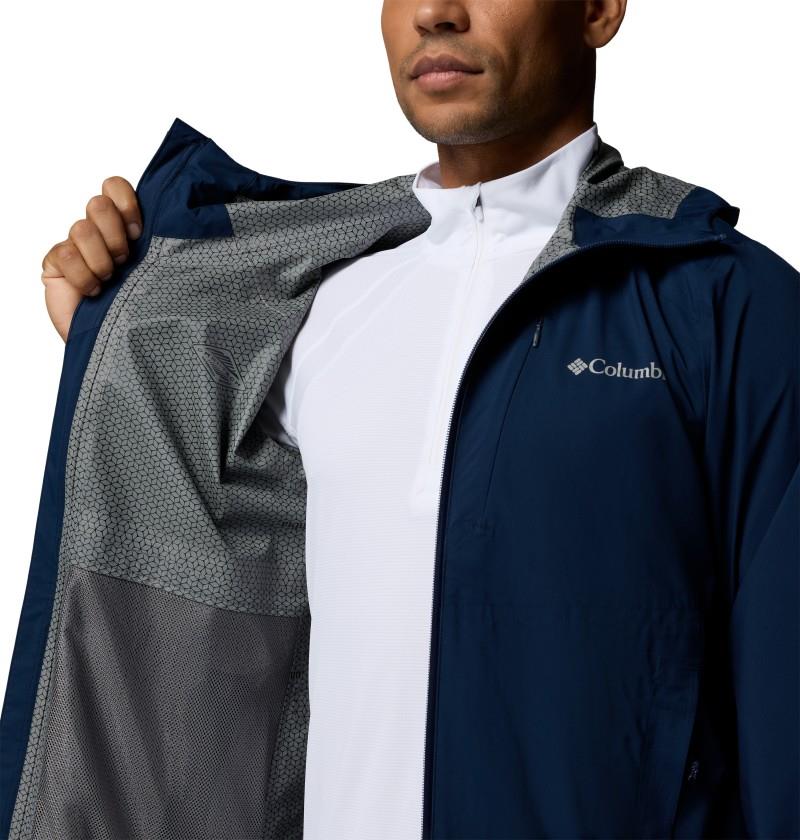 Trailborne 2.5L Shell - Mens - collegiate navy 1