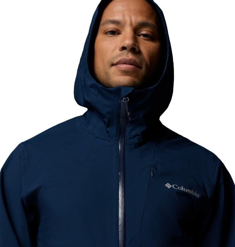 Trailborne 2.5L Shell - Mens - collegiate navy 1