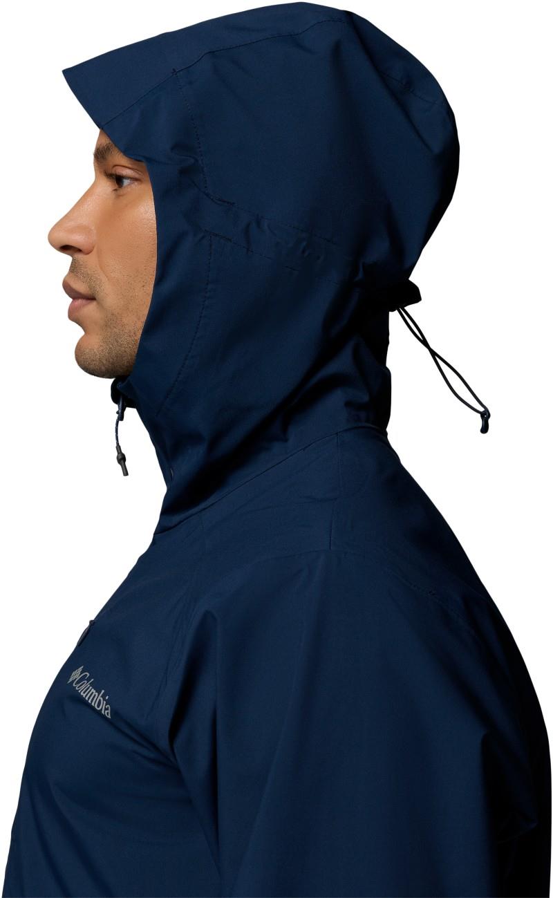 Trailborne 2.5L Shell - Mens - collegiate navy 1