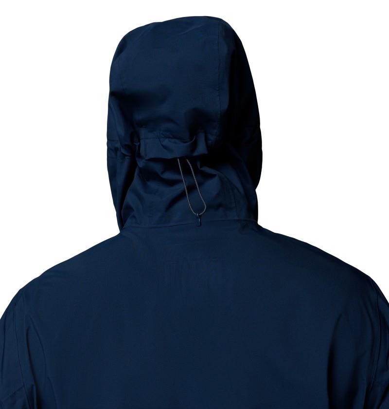 Trailborne 2.5L Shell - Mens - collegiate navy 1