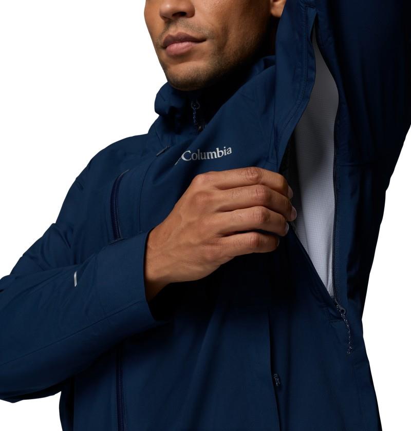 Trailborne 2.5L Shell - Mens - collegiate navy 1